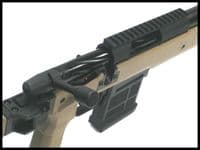 Double Eagle M700 PRO Bolt Action Spring Sniper Rifle (Dark Earth) [DE-M66-DE] UKARA only