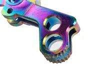 DP DYNAMIC PRECISION MATCH GRADE STAINLESS STEEL HAMMER (TYPE C/Rainbow) FOR TOKYO MARUI HI-CAPA