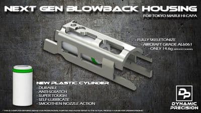 DP Next Gen Blowback Housing
