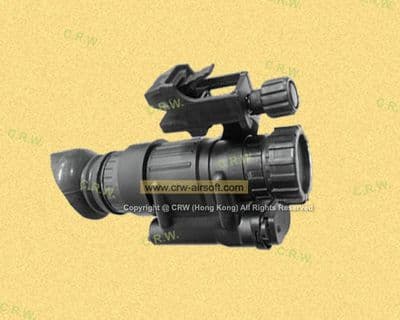 Dummy PVS-14 set  (dummy no function) Black