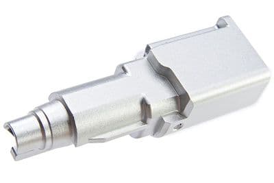 Dynamic Precision Aluminium Nozzle For Umarex Glock 17 gen 3 gen 4