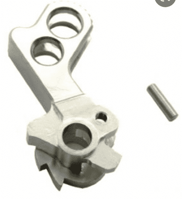 Dynamic Precision Match Grade Stainless Steel Hammer For Tokyo Marui Hi-Capa Series ( Type C/ SV)