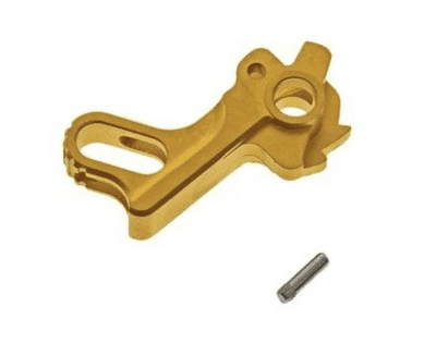 Dynamic Precision Match Stainless Hammer for Hi Capa Type A (GOLD)