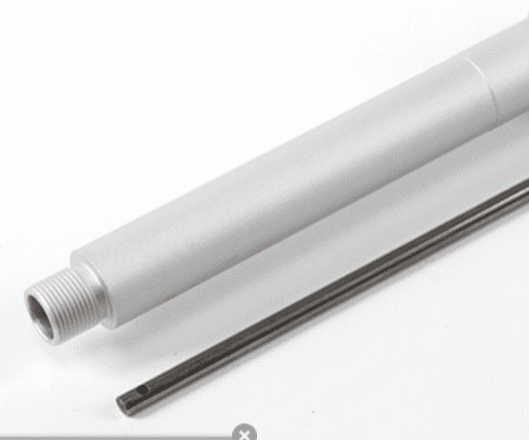 OP Barrel Extension　大 ICS Airsoft