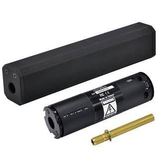 DYTAC Kriss Vector Tracer / Power Up Extension Unit Combo ( Short BK )