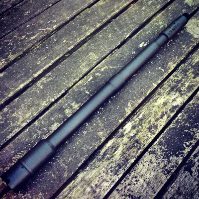 Dytac Mil Profile 14.5″ Aluminium Outer Barrel for SYSTEMA PTW (DY-OB02-14M-BK)