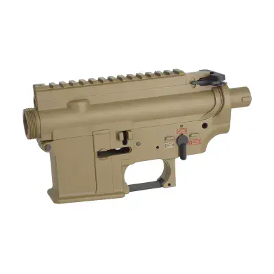 E&C 416 Metal Receiver body No Marking for 416 AEG ( EC-MP400A )