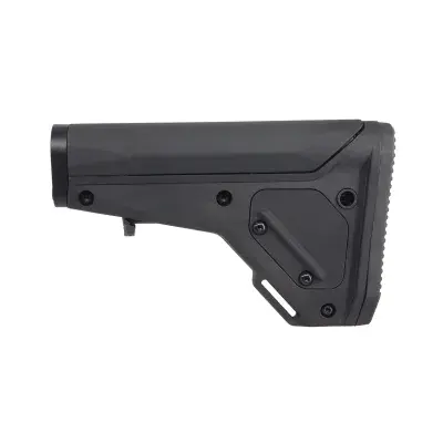 E&C (BK) UBR Gen.2 Style Retractable Stock for AR / M4 AEG ( EC-MP224 )