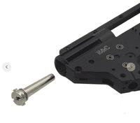 E&C QD 8mm Bearing Bushing QD Gearbox Version.2 for AEG ( MP047 )
