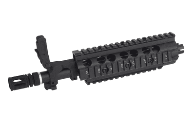 E&C SR16 RAS Front Kit for AR / M4 AEG ( EC-MP156 )