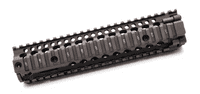 Eagle Eye/ EMG Daniel Defense Rail Licensed DD MK18 RIS 2 9.5inch Handguard Rail For AEG / MWS / GHK
