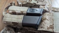 EAGLE INDUSTRIES SOFLCS TRIPLE M4 MAGAZINE POUCH MARITIME - AOR1