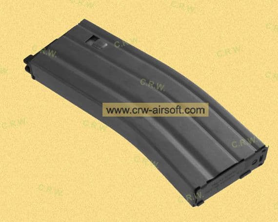 EB CNC Light Magazine for Viper Tech GBB