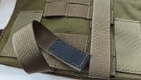 Emerson Coyote Brown 9022B Blow Out Pouch (First aid)