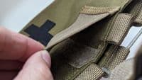 Emerson Coyote Brown 9022B Blow Out Pouch (First aid)
