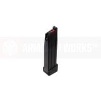 EMG SAI 30rds magazine for Hi-Capa Airsoft GBB Pistol ( BK )