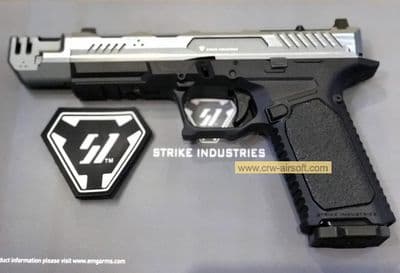 EMG Strike Industries ARK-17 Comp version (Grey/Silver)