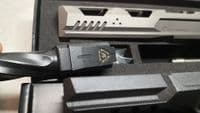EMG Strike Industries ARK Titanium Slide , Steel Barrel, Polymer 80 frame set for TM G17 Gen3