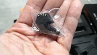 EMG Strike Industries ARK Titanium Slide , Steel Barrel, Polymer 80 frame set for TM G17 Gen3