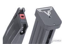 EMG TTI Licensed Hi-Capa 5.1 Gas Magazine for JW Pistol Series 28rnds