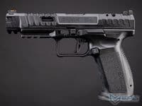 EMG x Cybergun CANIK SFx RIVAL GBB (Black)