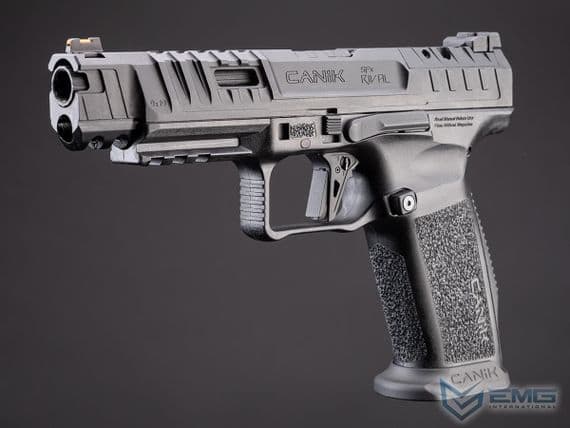 EMG x Cybergun CANIK SFx RIVAL GBB (Black)