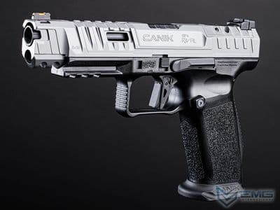 EMG x Cybergun CANIK SFx RIVAL GBB (Dual tone)