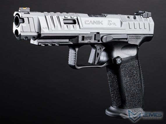 EMG x Cybergun CANIK SFx RIVAL GBB (Dual tone)