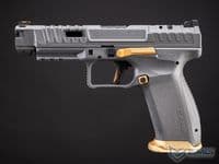 EMG x Cybergun CANIK SFx RIVAL GBB (Grey)