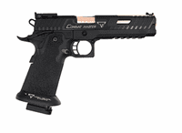 EMG x STI/TTI Licensed 2011 Island recon Combat Master (Island barrel)