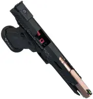 EMG x STI/TTI Licensed 2011 Island recon Combat Master (Island barrel)
