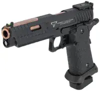 EMG x STI/TTI Licensed 2011 Island recon Combat Master (Island barrel)