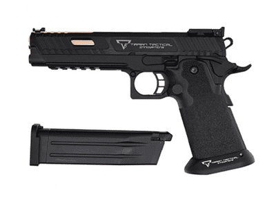 EMG x STI/TTI Licensed 2011 Island recon Combat Master (Island barrel)