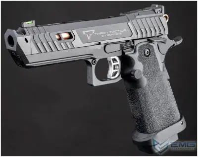 EMG x TTI 2011 JW4 Pit Viper (2024 Updated Version)