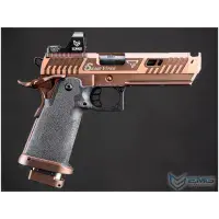 EMG x TTI 2011 JW4 Sand Viper (2024 Updated Version)