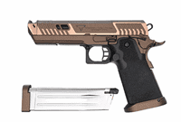 EMG x TTI 2011 JW4 Sand Viper (2024 Updated Version)
