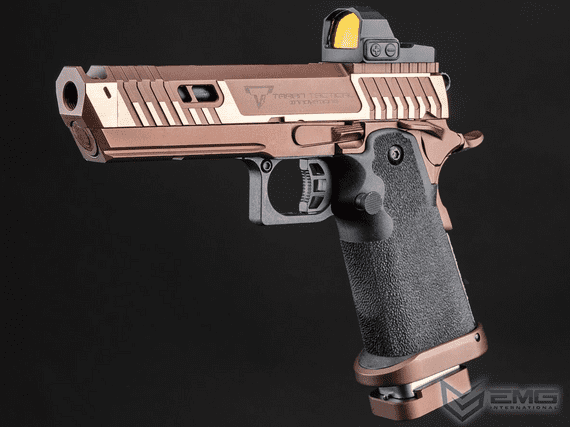 EMG x TTI 2011 JW4 Sand Viper (2024 Updated Version)