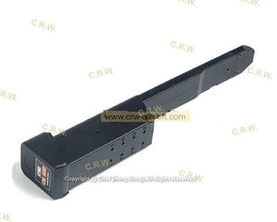 Extended Hicap Mag for CM030 & Marui 18C Series Airsoft AEP