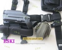Extension Baton Pouch by ESKI