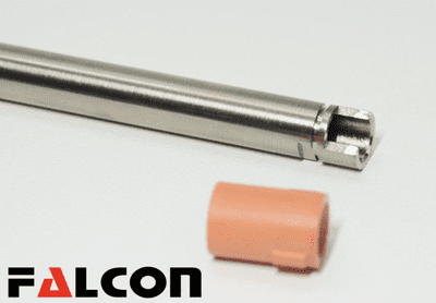 FALCON F144-KJ-KP09 CZ75 Precision inner barrel with Hop-up rubber(6.03*105mm)