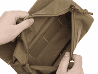 Fanny Pack for JPC CPC LBT D3CR MK3 MK4 Plate Carrier Storage