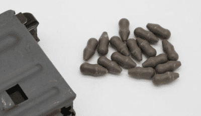 FCC MAGAZINE FOLLOWERS FOR SYSTEMA PTW MAGAZINE BLACK (SET OF 16) TAN