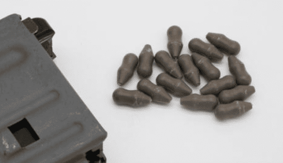 FCC MAGAZINE FOLLOWERS FOR SYSTEMA PTW MAGAZINE BLACK (SET OF 16) TAN