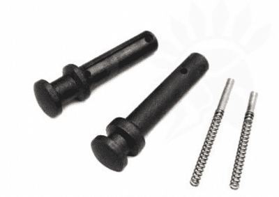 FCC - QD PIVOT PIN G3 (FRONT + REAR SET)