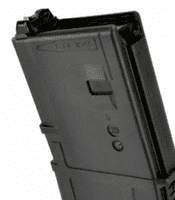 FCC Rampo's Complete PTW MAG G3  ( BK )
