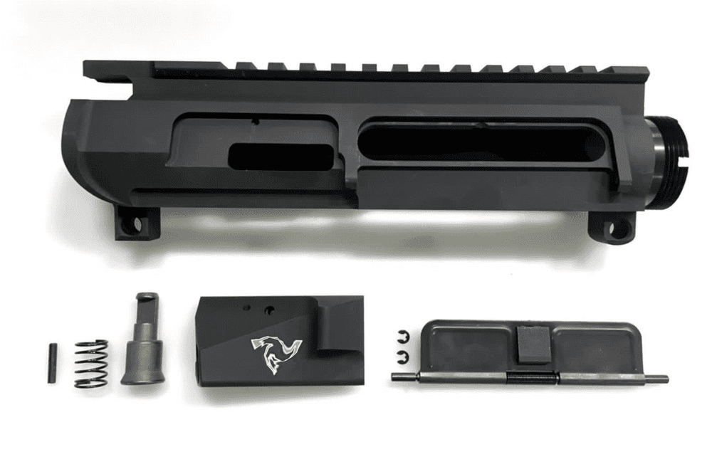 FCC S&W AR type PTW 鍛造 lower receiver FCC S&W AR type PTW 鍛造 lower receiver Receiver(PTW