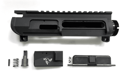 FCC TT_ MUR style upper receiver (for PTW/WE GBBR)