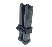 FCW Dual Magazine Clamp For Maruyama SCW9PRO And Lambda GHM9