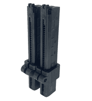 FCW Dual Magazine Clamp For Maruyama SCW9PRO And Lambda GHM9