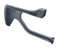 FCW Fixed Stock For Maruyama MP IX